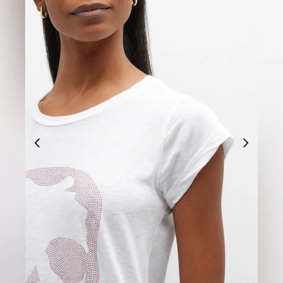 Zadig and Voltaire Shirt NWT - Picture 3 of 12